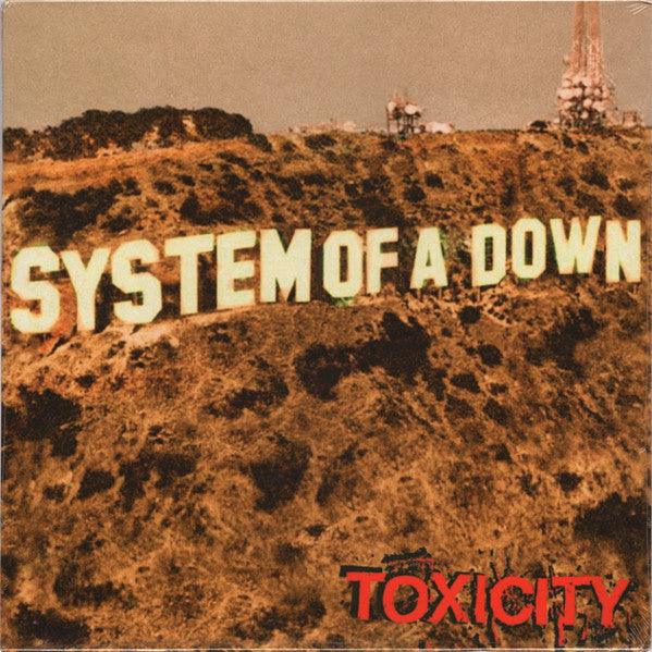 System Of A Down - Toxicity 2018 - Quarantunes