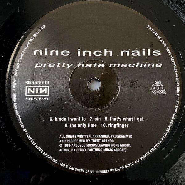 Nine Inch Nails - Pretty Hate Machine 2011 - Quarantunes