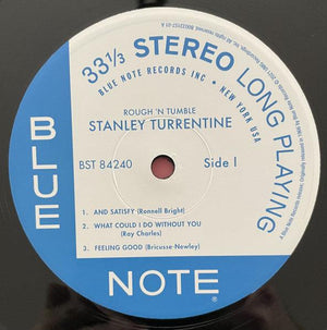 Stanley Turrentine - Rough 'N Tumble 2022 - Quarantunes