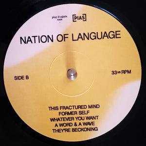 Nation Of Language - A Way Forward