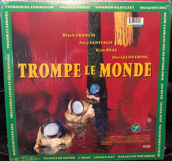 Pixies - Trompe Le Monde 2017 - Quarantunes