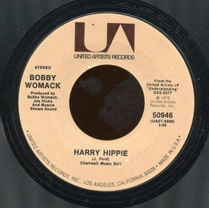 Bobby Womack - Sweet Caroline (Good Times Never Seemed So Good) - Quarantunes