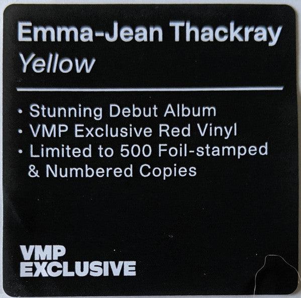Emma-Jean Thackray - Yellow - Quarantunes