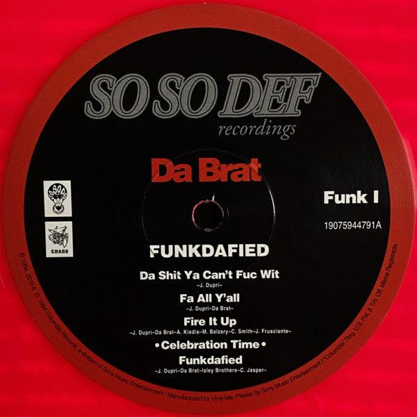 Da Brat - Funkdafied - 2019 - Quarantunes