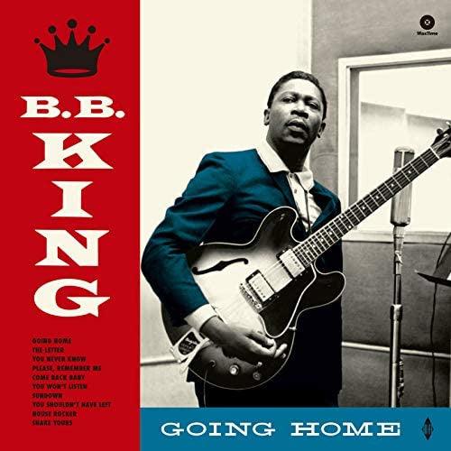 B.B. King - Going Home (ltd, minty) 2021 - Quarantunes