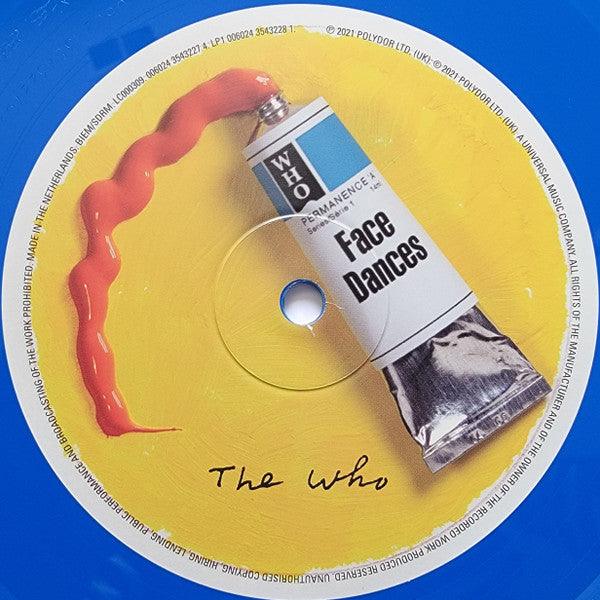 The Who - Face Dances 2021 - Quarantunes