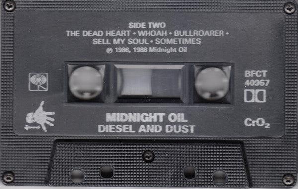 Midnight Oil - Diesel And Dust 1988 - Quarantunes