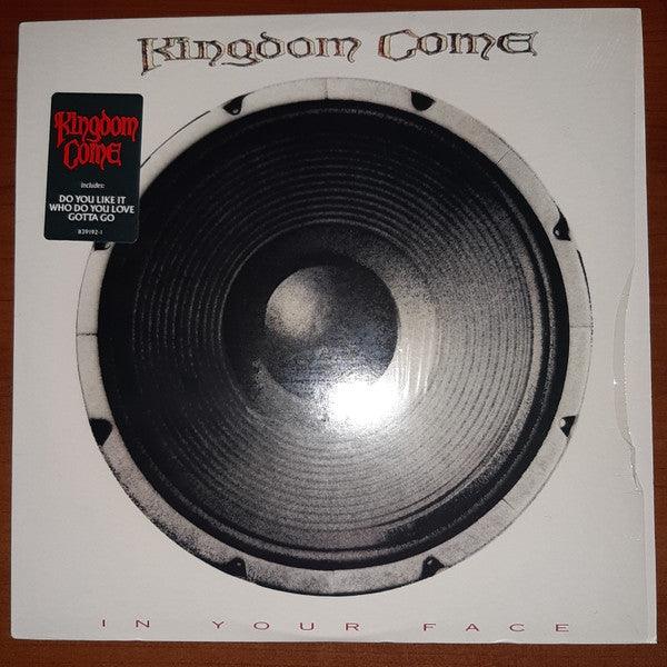 Kingdom Come - In Your Face 1989 - Quarantunes