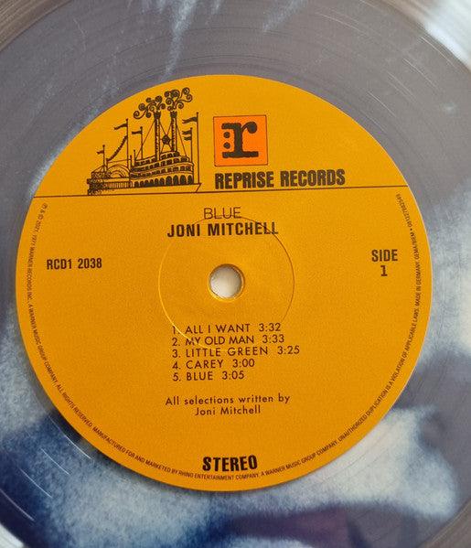 Amazon.com: Joni Mitchell - Blue - Reprise Records - REP 44