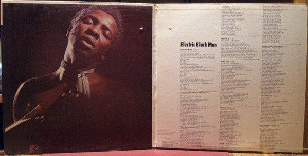 Eric Mercury - Electric Black Man 1969 - Quarantunes
