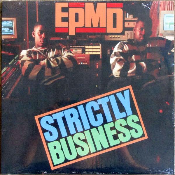 EPMD - Strictly Business - Quarantunes