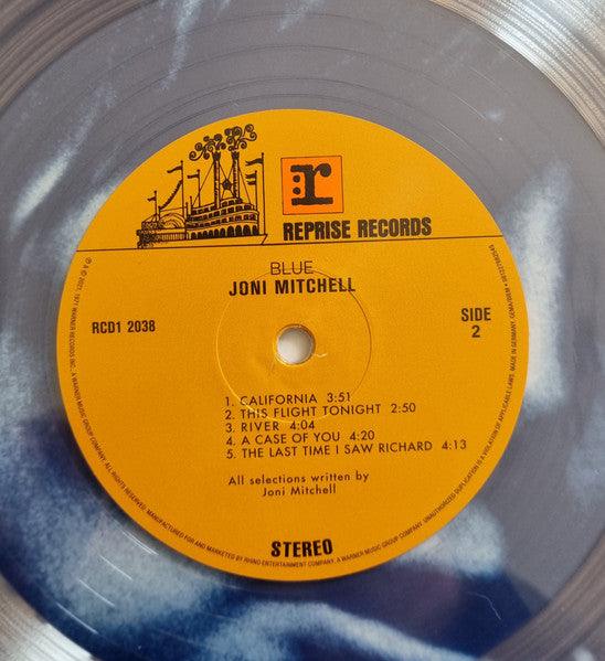 Joni Mitchell - Blue 2022 – Press Vinyl Cafe