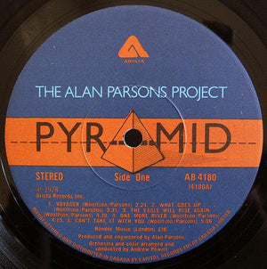 The Alan Parsons Project - Pyramid - 1978 - Quarantunes