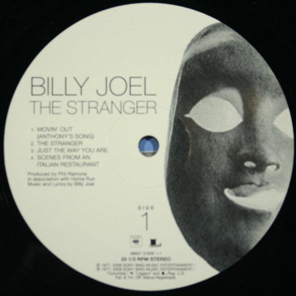Billy Joel - The Stranger - 2008 - Quarantunes