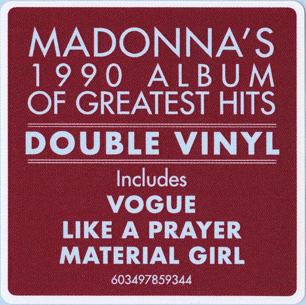 Madonna - The Immaculate Collection 2020 - Quarantunes