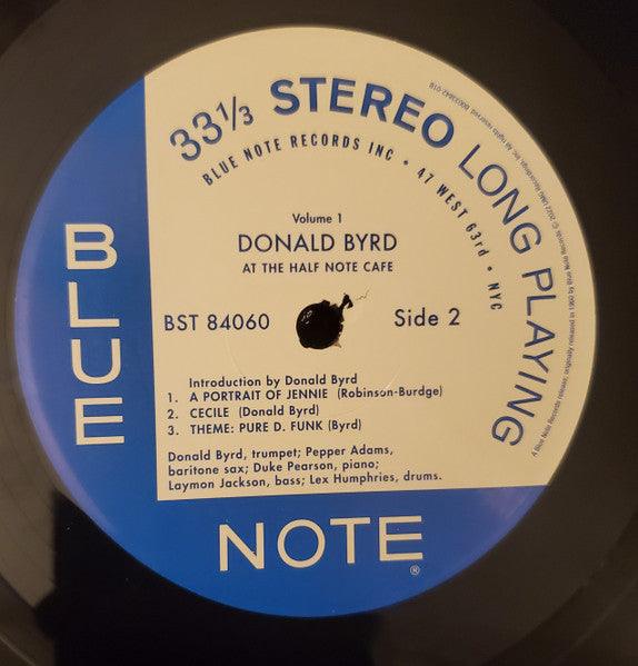 Donald Byrd - At The Half Note Cafe Volume 1 2023 - Quarantunes