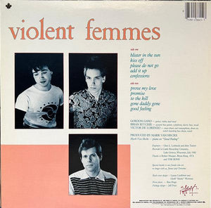 Violent Femmes - Violent Femmes 1983 - Quarantunes