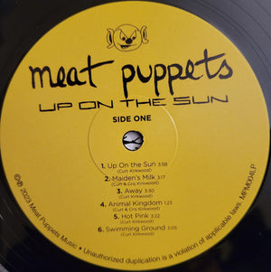 Meat Puppets - Up On The Sun