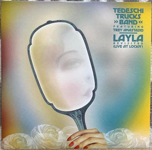 Tedeschi Trucks Band - Layla Revisited (Live At Lockn') (3 x LP) 2021 - Quarantunes