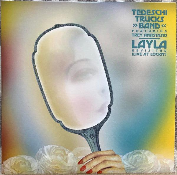 Tedeschi Trucks Band - Layla Revisited (Live At Lockn') (3 x LP) 2021 - Quarantunes