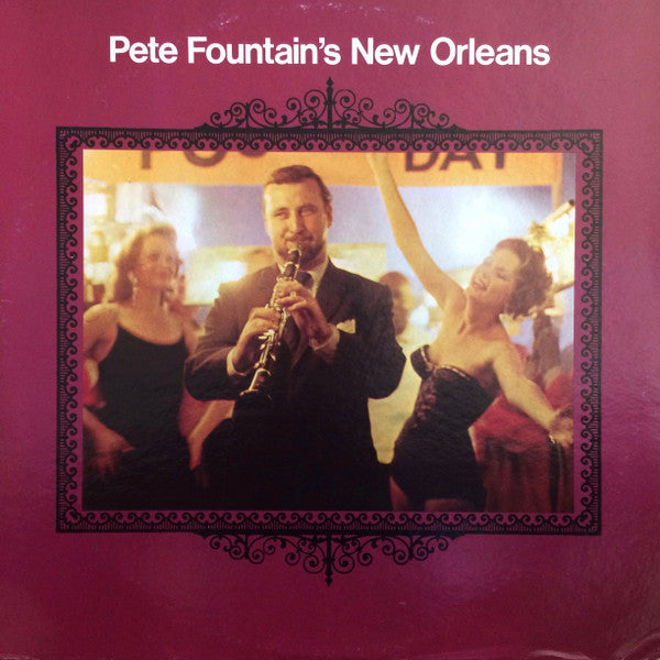 Pete Fountain - Pete Fountain's New Orleans