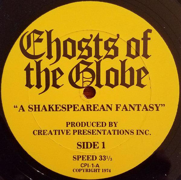 Unknown Artist - Ghosts Of The Globe (A Shakespearean Fantasy) - 1974 - Quarantunes