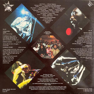 Thomas Mapfumo - Chimurenga For Justice - 1985 - Quarantunes