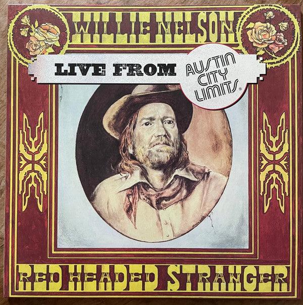Willie Nelson - Red Headed Stranger Live From Austin City Limits - Quarantunes