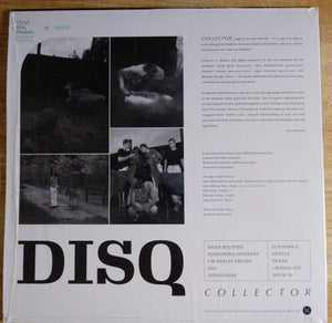 Disq - Collector - 2020 - Quarantunes