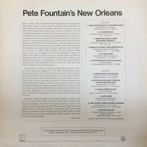 Pete Fountain - Pete Fountain's New Orleans