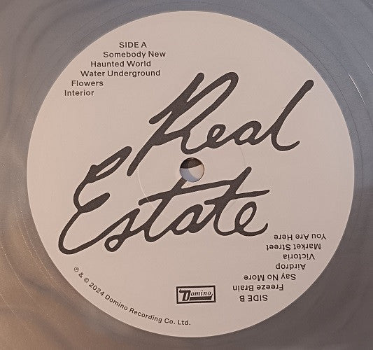 Real Estate (2) - Daniel