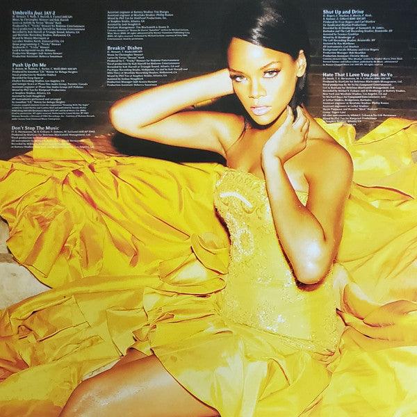 Rihanna - Good Girl Gone Bad 2022 - Quarantunes