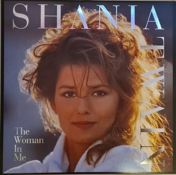 Shania Twain - The Woman In Me 2020 - Quarantunes