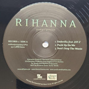 Rihanna - Good Girl Gone Bad 2022 - Quarantunes