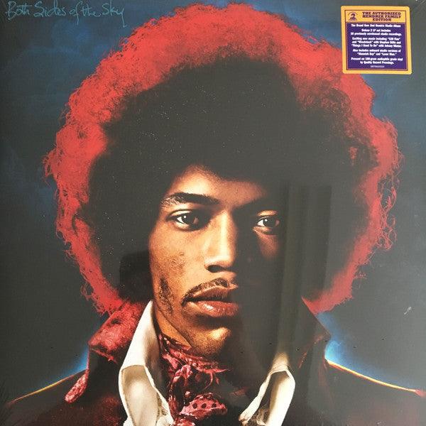 Jimi Hendrix - Both Sides Of The Sky - 2018 - Quarantunes