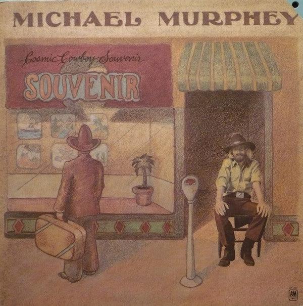 Michael Martin Murphey - Cosmic Cowboy Souvenir - 1973 - Quarantunes