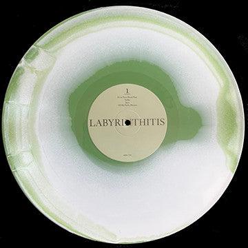 Destroyer - Labyrinthitis (Green/White) 2022 - Quarantunes