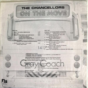The Chancellors - On The Move 1975 - Quarantunes