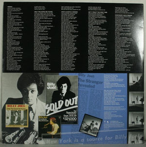 Billy Joel - The Stranger - 2008 - Quarantunes