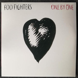 Foo Fighters - One By One (2 x LP) - Quarantunes