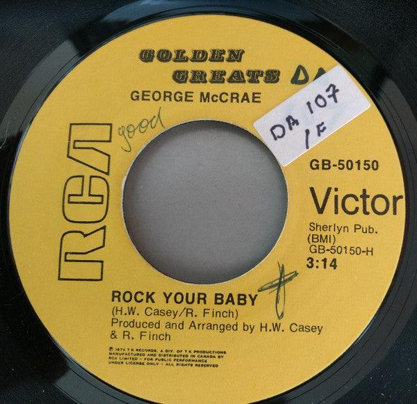 George McCrae - Rock Your Baby 1974 - Quarantunes