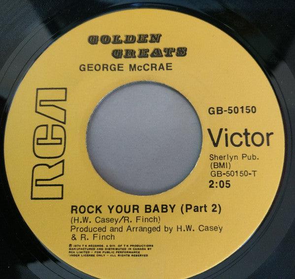 George McCrae - Rock Your Baby 1974 - Quarantunes