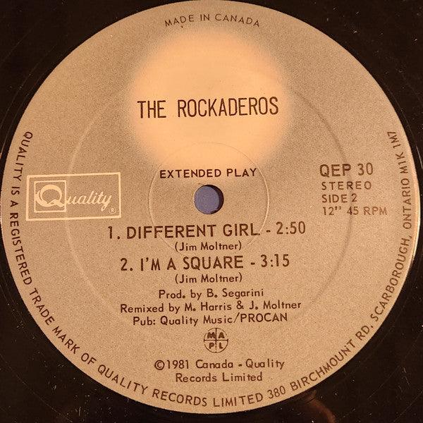 The Rockaderos - I Wanna Dance Like Fred - 1981 - Quarantunes