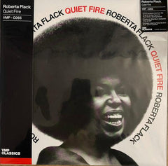 Roberta Flack - Quiet Fire