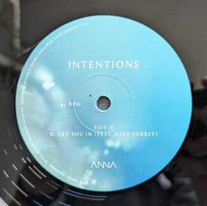 DJ Anna - Intentions - Quarantunes