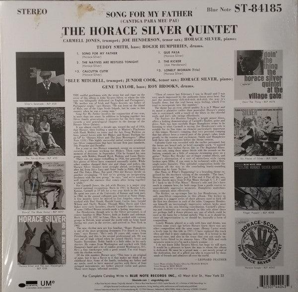 The Horace Silver Quintet - Song For My Father (Cantiga Para Meu Pai) 2021 - Quarantunes