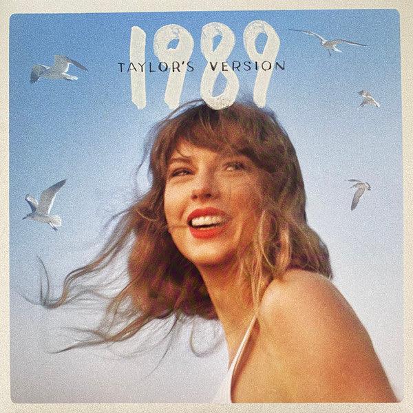 Taylor Swift - 1989 (Taylor's Version) (orange) - 2023 - Quarantunes