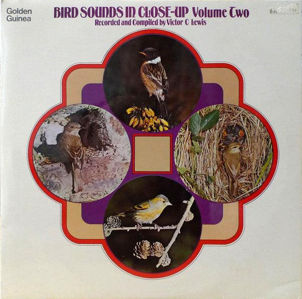 Victor C Lewis - Bird Sounds In Close-Up Volume Two (mono) - Quarantunes