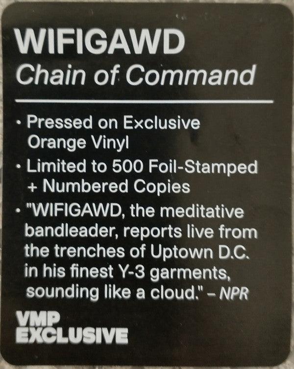 Wifigawd - Chain Of Command - Quarantunes