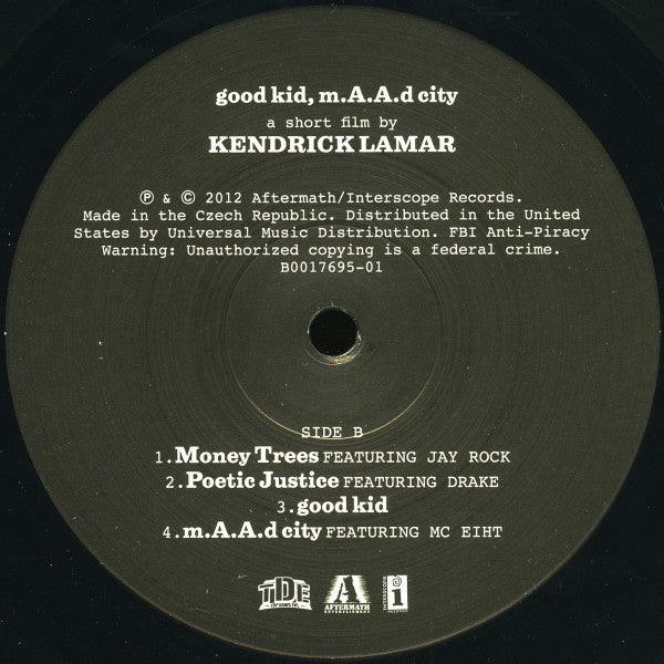 Kendrick Lamar - Good Kid, M.A.A.d City 2020 - Quarantunes